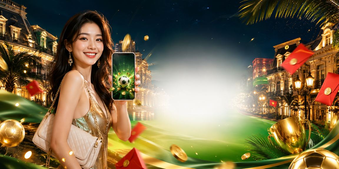 Người dùng Việt Nam tham gia cá cược trực tuyến trên điện thoại